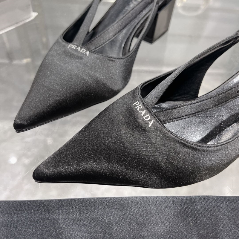 Prada High Heels